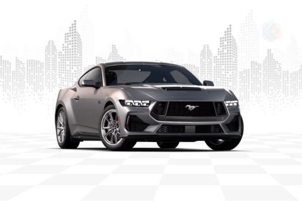 Mustang Ecoboost