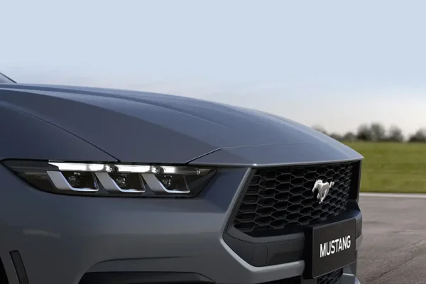 Mustang Ecoboost