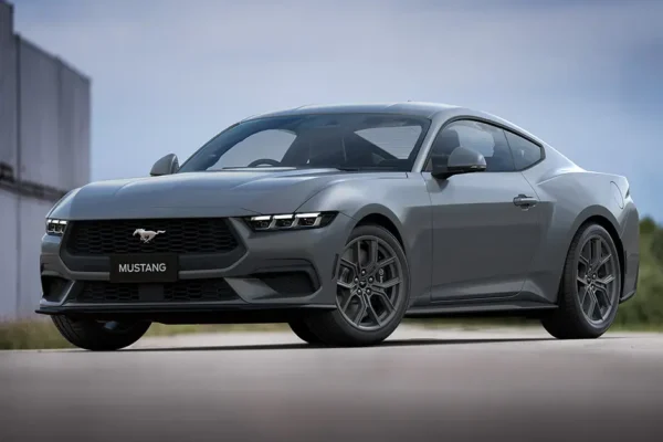 Mustang Ecoboost