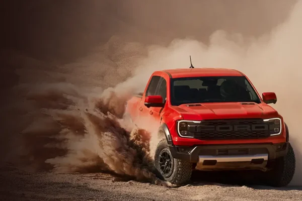 Next-Gen Ranger Raptor