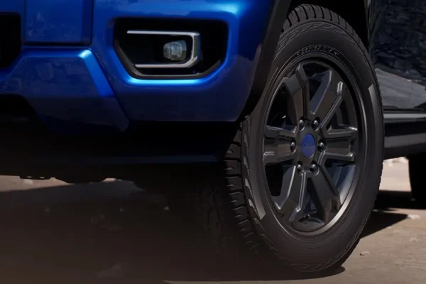 Next-Gen Ford Ranger