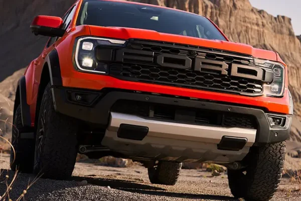 Next-Gen Ranger Raptor