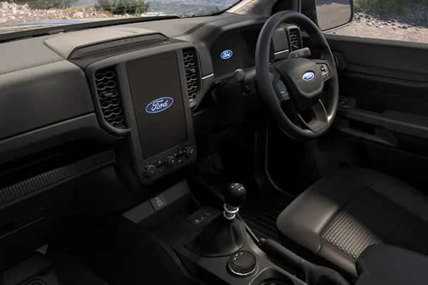 Next-Gen Ford Ranger