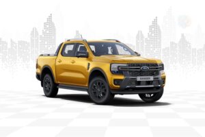Next-Gen Ford Ranger