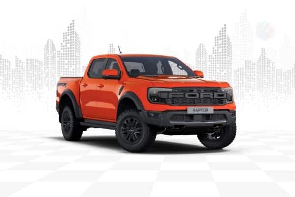 Next-Gen Ranger Raptor