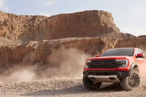Next-Gen Ranger Raptor