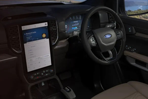 Next-Gen Ford Everest