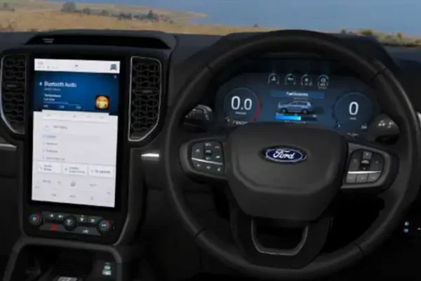 Next-Gen Ford Everest